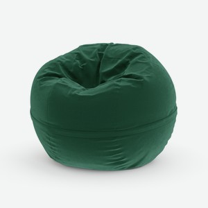 Lazurit Кресло-мешок Шервуд Зелёный