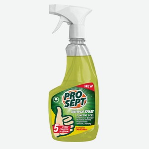 Средство чистящее Prosept Universal Spray универсальное 0,5л
