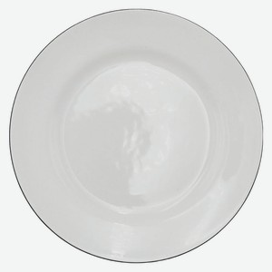 Тарелка обеденная Belle Maison Trendy 26,5см, фарфор