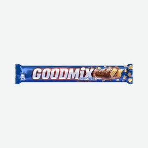 Батончик шоколадный GOODMIX CRISPY COOKIE 47г