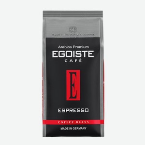 Кофе зерновой Egoiste Espresso 1000г