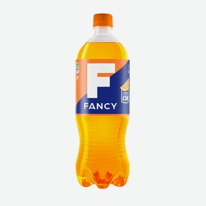 Напиток Фэнси апельсин газ.1,0л пэт