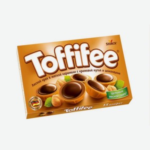 Шоколадные конфеты Toffifee, 125г