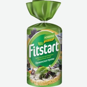 Хлебцы FITSTART рисовые Прованские травы, 90 г