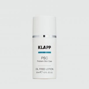 Нормализующий крем KLAPP COSMETICS Psc Problem Skin Care 30 мл