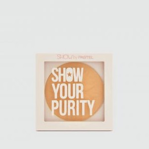 Пудра для лица PASTEL COSMETICS Show By Pastel Your Purity 9.3 гр