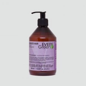 Шампунь для поврежденных волос EVERYGREEN Shampoo Regeneration 500 мл