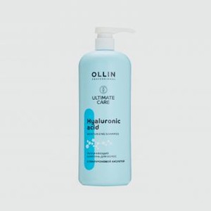 Увлажняющий шампунь для волос OLLIN PROFESSIONAL Ultimate Care Moisture Shampoo 1000 мл