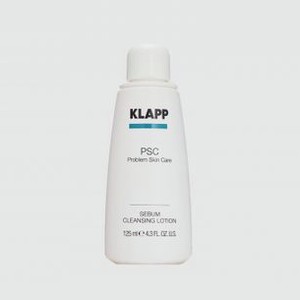 Антисептический очищающий тоник KLAPP COSMETICS Psc Problem Skin Care 125 мл
