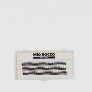 Накладные ресницы пучки ласточки MIO ROCCO Nesura Lashes 2.0 12мм 120 шт