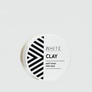 Глина для укладки волос WHITE COSMETICS Hair Clay 60 мл