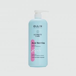 Шампунь для окрашенных волос OLLIN PROFESSIONAL Ultimate Care Shampoo For Color Hair 1000 мл