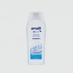 Молочко для тела AMALFI Body Milk Vitamin E 500 мл