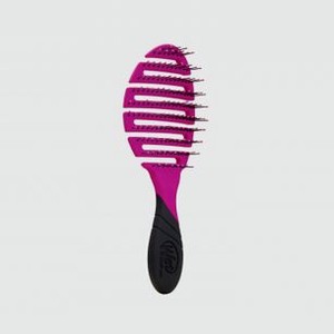 Расческа для быстрой сушки волос WET BRUSH Pro Flex Dry Purple 1 шт