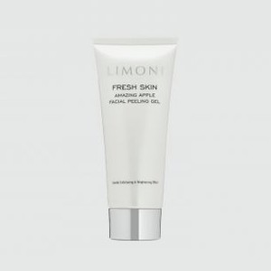 Гель-пилинг для лица яблочный LIMONI Fresh Skin Amazing Apple Facial Peeling Gel 100 мл