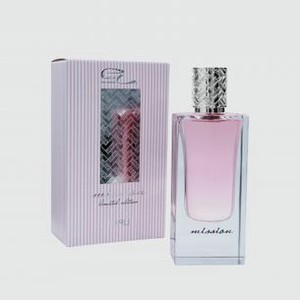 Парфюмерная вода PARLI PARFUM MISSION Eau De Parfum For Women Mission Limited Edition (female) 65 мл