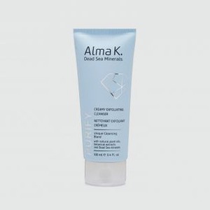 Очищающее и отшелушивающее средство для лица ALMA K. Creamy Exfoliating Cleanser 100 мл