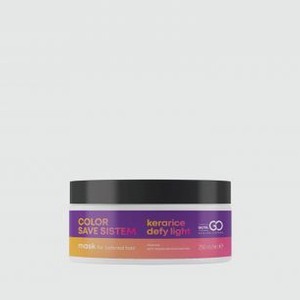 Маска для окрашенных волос DCTR.GO HEALING SYSTEM Mask For Colored Hair 250 мл
