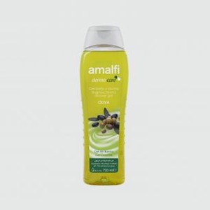 Гель для ванны и душа AMALFI Bath & Shower Gel Olive 750 мл