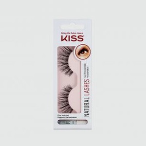 Накладные ресницы KISS NEW YORK PROFESSIONAL Stunning Look