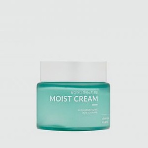 Увлажняющий крем для сухой и чувствительной кожи лица BEAUDIANI Moist Cream 50 мл