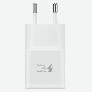 Сетевое зарядное устройство Samsung EP-TA20 2A белый (EP-TA20EWENGRU)