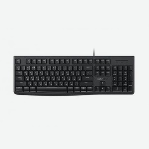 Клавиатура проводная Dareu LK185 Black 104 клавиши, EN/RU, 1,8м