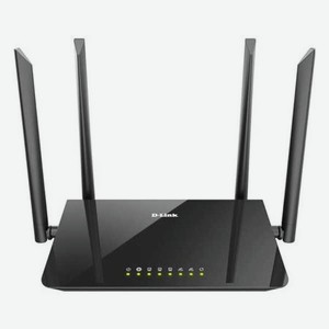 Wi-Fi роутер D-Link DIR-843/RU (DIR-843/RU/B1A)