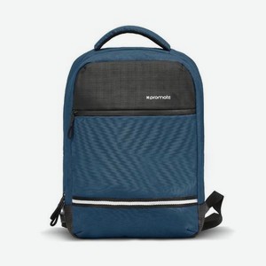 Рюкзак для ноутбука 13  с USB-портом Promate Explorer-BP (blue) 6959144037400