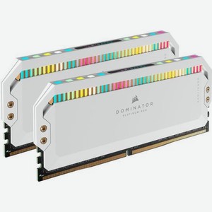 Память оперативная DDR5 Corsair 32GB (2x16GB) 5600MHz CL36 WHITE (CMT32GX5M2B5600C36W)