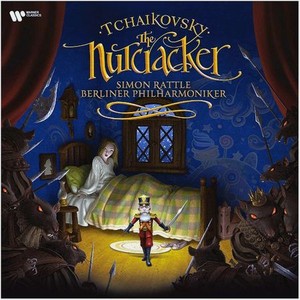 Виниловая пластинка Simon Rattle, Tchaikovsky: Nutcracker (0190295169428)