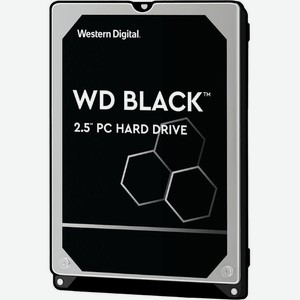 Жесткий диск Western Digitall 500Gb (WD5000LPSX) Black