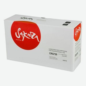 Картридж SAKURA CRG720 для Canon, черный, 5000 к. MF6680dn