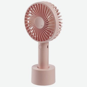 Вентилятор ручной Solove Manual Fan N9P Pink
