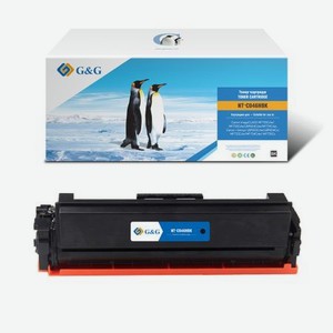 Картридж лазерный G&G NT-C046HBK черный (6300стр.) для Canon LBP 653Cdw/654Cx/MF732Cdw/734Cdw/735Cx