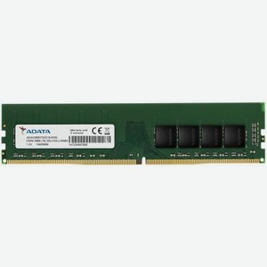 Память оперативная DDR4 A-Data Premier CL19 8GB 2666MHz pc-21300 (AD4U26668G19-BGN)