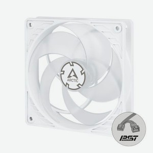 Вентилятор для корпуса Arctic P12 PWM PST white (ACFAN00132A)