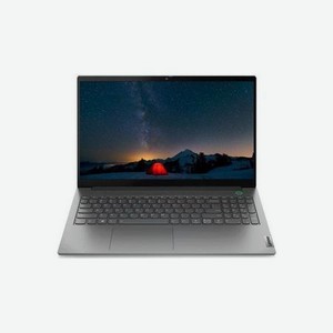 Ноутбук Lenovo ThinkBook 15 G3 ACL grey (21A400DGCD)