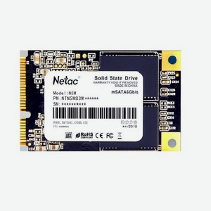 Накопитель SSD Netac N5M Series 2Tb (NT01N5M-002T-M3X)