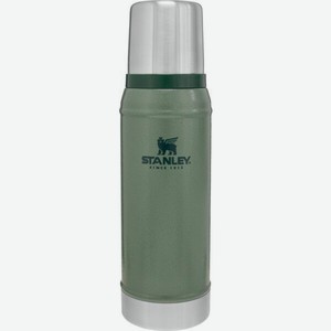 Термос Stanley Classic (0,75 литра), темно-зеленый