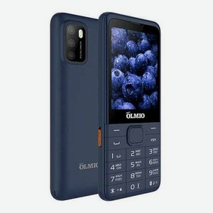 Мобильный телефон Olmio E29 Blue