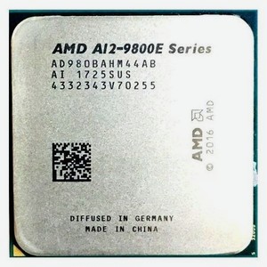 Процессор Amd A12-9800e (ad980bahm44ab)