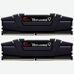 Память оперативная DDR4 G.Skill Ripjaws V 64Gb 3600MHz (F4-3600C16D-64GVK)