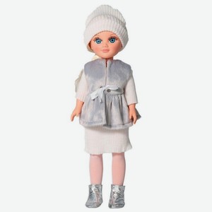 Анастасия зима 3 Весна, 42 см кукла пластмассовая