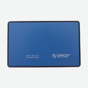 Корпус для HDD Orico 2588US3 Blue