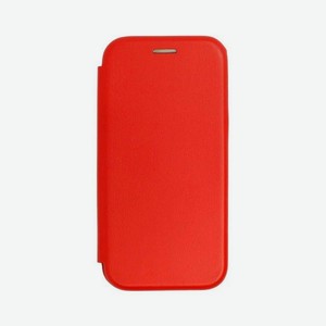 Чехол-книжка WELLMADE для Xiaomi Redmi Note 10S красный