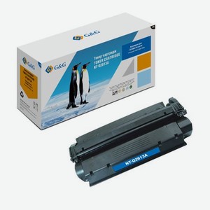 Картридж лазерный G&G NT-Q2613X черный (4000стр.) для HP LJ 1300/1300N/1000/1005/1200