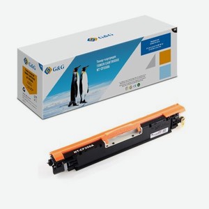 Картридж лазерный G&G NT-CF350A черный (1300стр.) для HP CLJ Pro MFP M176/M176FN/M177/M177FW