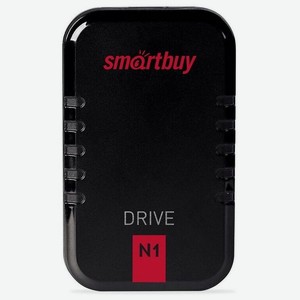 Внешний SSD SmartBuy N1 Drive 256Gb (SB256GB-N1B-U31C) Black