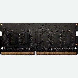 Память оперативная DDR4 HikVision 4Gb 2666Mhz (HKED4042BBA1D0ZA1/4G)